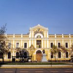 Casa Central de la Universidad de Chile