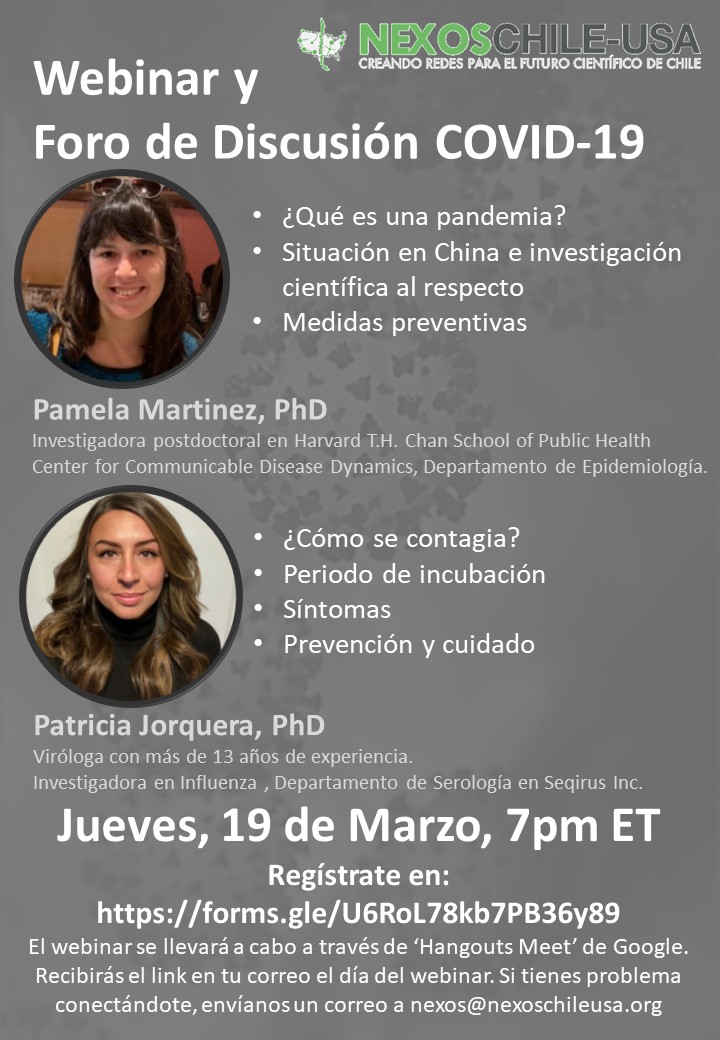 WebinarCOVID WebinarCOVID