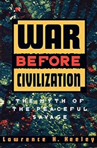 Reseña de "War Before Civilization" 2 51qyi2kaysl. ac sy400